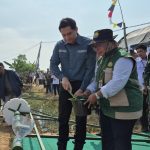 Lucky Hakim Ungkap Pahlawan Pangan Indramayu