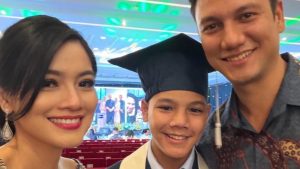 Christian Sugiono Ungkap Cara Hadapi Anak Puber
