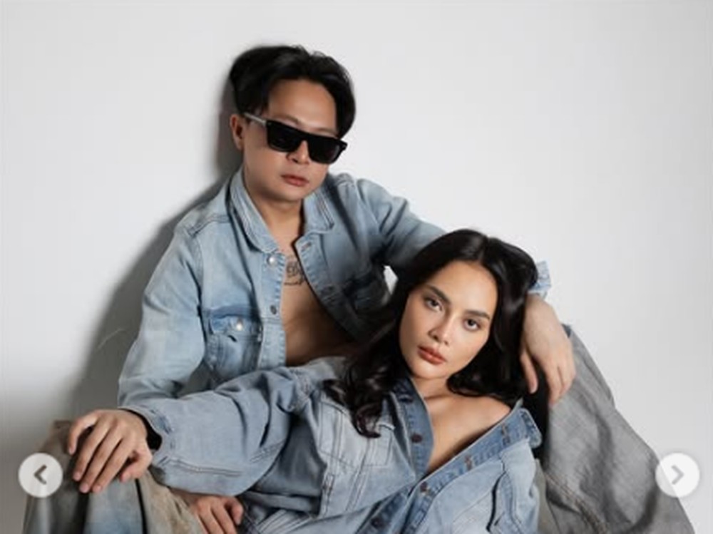 Bravy Erika Carlina Tetap Akur Setelah Putus Ini Dia