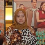 Wajah Musdalifah Basri Kena Musibah Konten