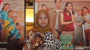 Wajah Musdalifah Basri Kena Musibah Konten