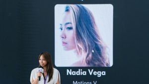 Nadia Vega Terkejut AI Ubah Total Industri Film