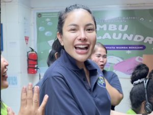 Nikita Mirzani Balik Keadaan Gugatan Miliaran Gugur