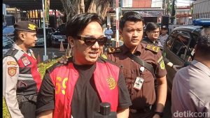 Jaksa Bikin Geger Sidang Asisten Nikita Mirzani