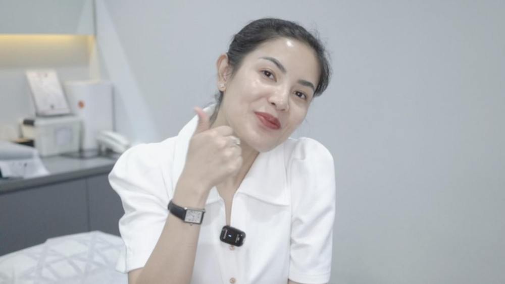 Nindy Ayunda Ungkap Fakta Hidupnya Kini Mengejutkan