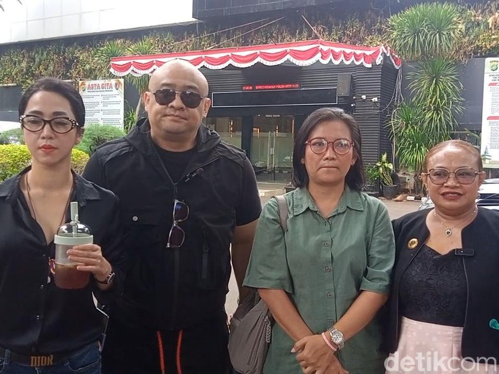 Vicky Prasetyo Terancam Korban Tolak Mentah Damai
