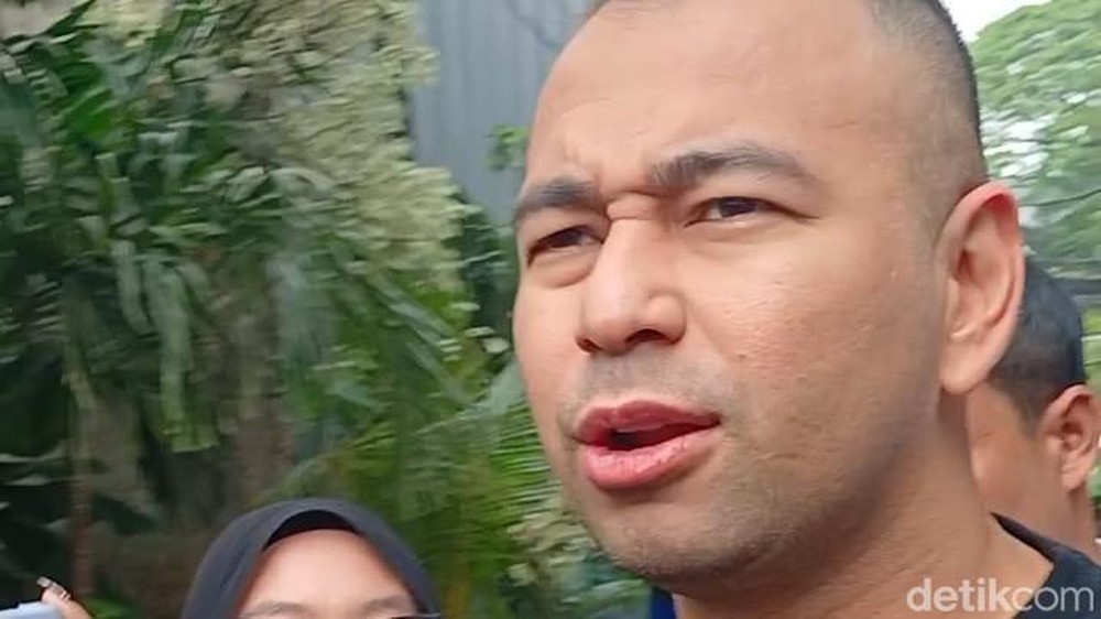 Raffi Ahmad Siap Guncang Dunia Konser Internasional