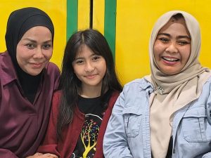 Bocah Ajaib Mak Vera Langsung Bintangi Film