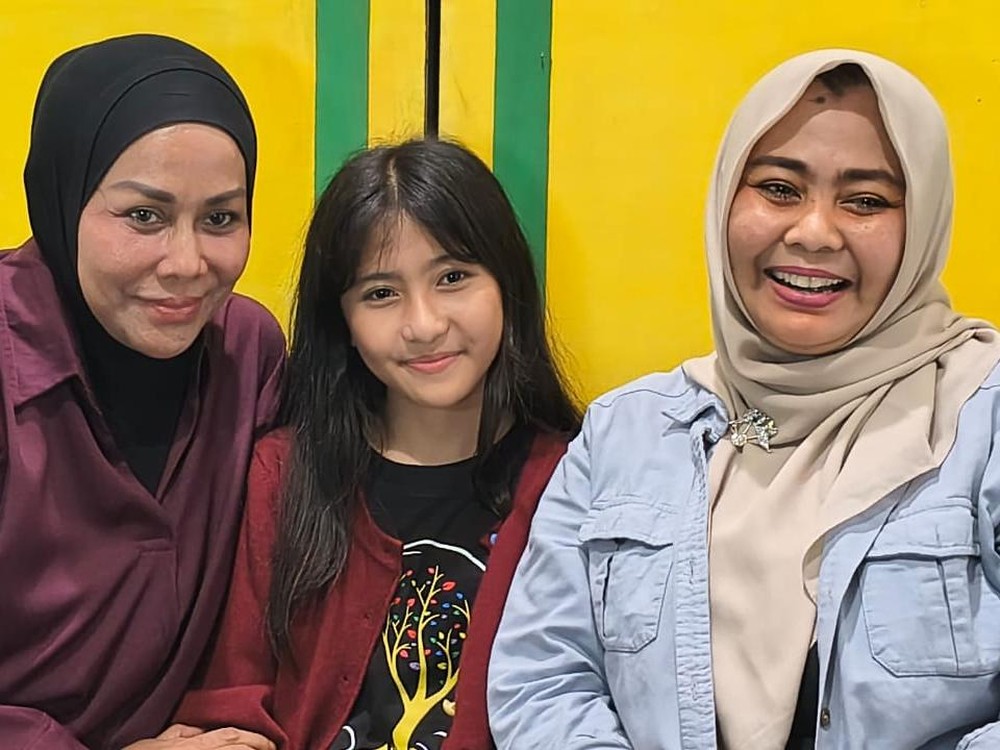 Bocah Ajaib Mak Vera Langsung Bintangi Film
