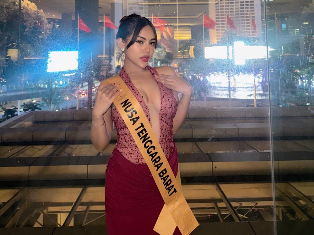 DJ Top Siap Rebut Mahkota Miss Grand Indonesia