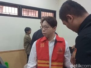Richard Lee Nyaris Ambruk Sidang Maraton 10 Jam