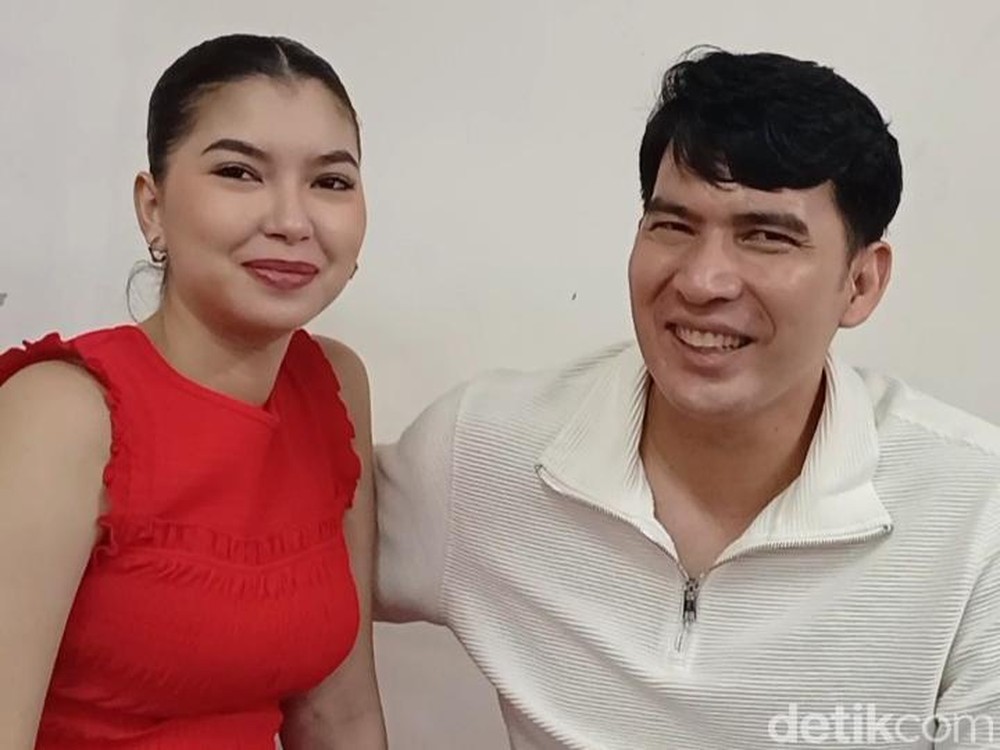 Istri Ridho Illahi Hamil Drop Masuk RS Gegara Ini