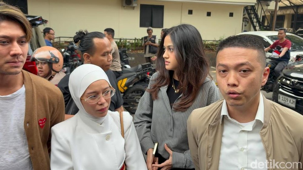 Lesti Tolak Damai Hoax Billar Asila Siap Siap