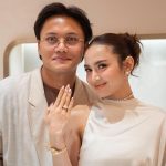 Rizky Febian Bikin Mahalini Melayang Kaget