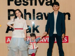 Anak Rossa Paling Sayang Tapi Paling Takut Siapa Dia