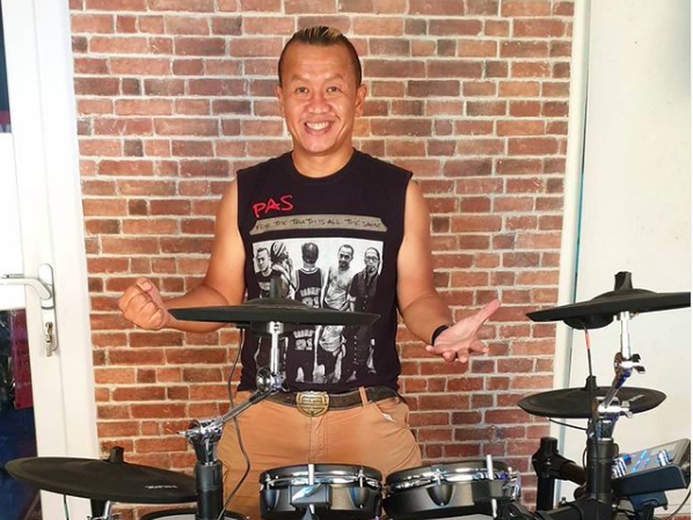 Sandy PAS Band Ungkap Sisi Lain Trisno yang Unik