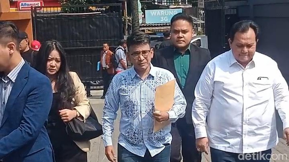 Ruben Onsu Tersangka Ini Penjelasan Mengejutkan