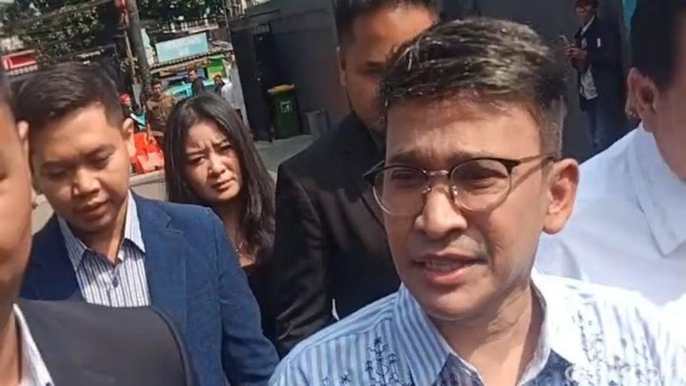 Investasi Bodong Ruben Onsu Terkuak Jadi Tersangka