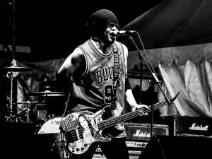 Fungsi Ginjal 5 Persen Bassis PAS Band Berpulang