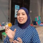 Tya Ariestya Buka Kos Sultan Kado Anniversary
