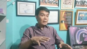 Kontrak Film Rahasia Jerat Ruben Onsu