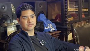 Drifting Maut Al Ghazali Disaksikan Maia Estianty