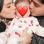 Al Ghazali Tak Pamer Wajah Anak Ini Alasannya