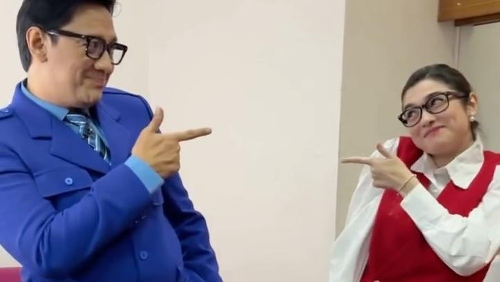 Andre Taulany Menikah Amanda Rigby KUA Ungkap Ini