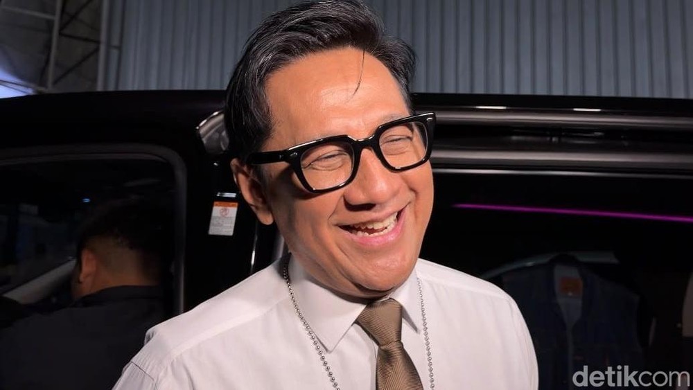 Andre Taulany Ungkap Kendala Nikah Bule Cantik