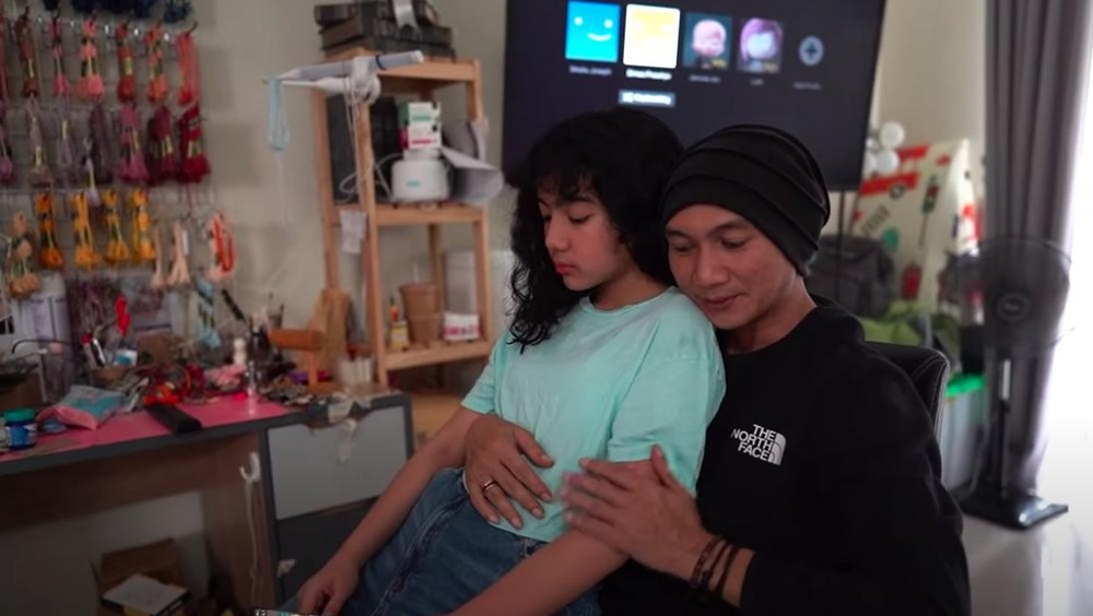 Anji Berjuang Keras Dekati Leticia di Ibu Kota