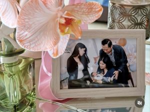 Aira Ibu Kedua Adik Bayinya Annisa Pohan Terharu
