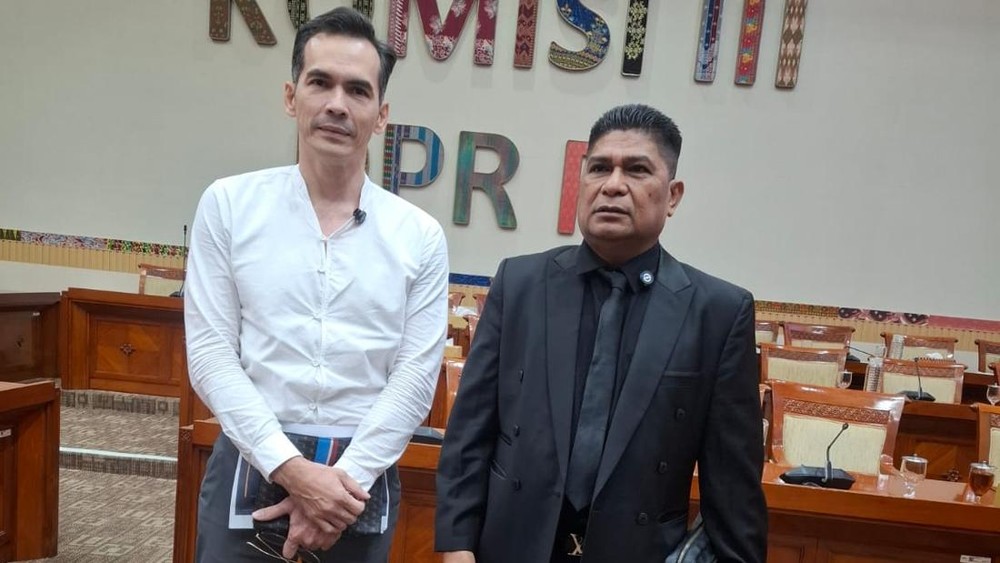 Atalarik Syach Bongkar Kejanggalan Eksekusi