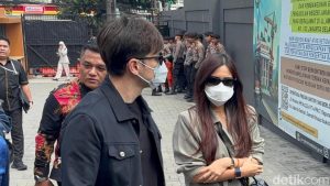 Terungkap Alasan Audi Marissa Gugat Cerai Suami