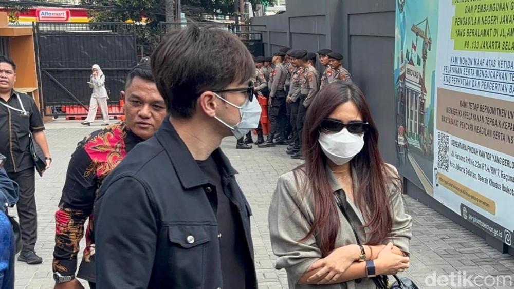 Terungkap Alasan Audi Marissa Gugat Cerai Suami