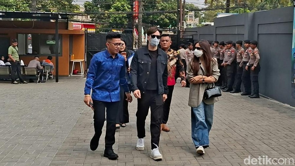 Audi Marissa Cerai Damai Hak Asuh Anak Terungkap