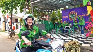 Mobil Ayu Mogok Berkah Tak Terduga Komunitas Srikandi