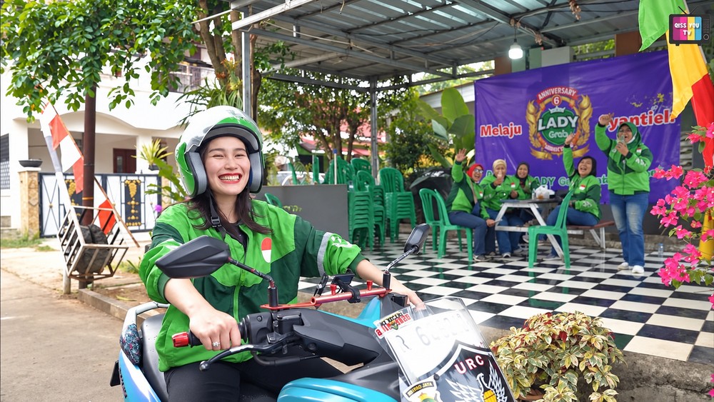 Mobil Ayu Mogok Berkah Tak Terduga Komunitas Srikandi