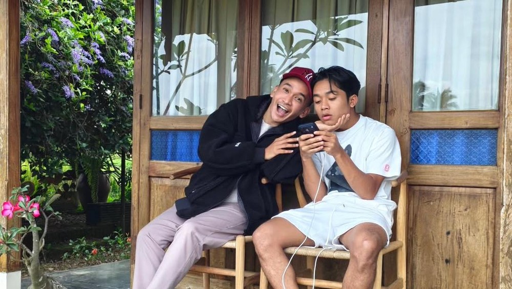 Ruben Onsu Akhirnya Bicara Kasus Betrand Peto