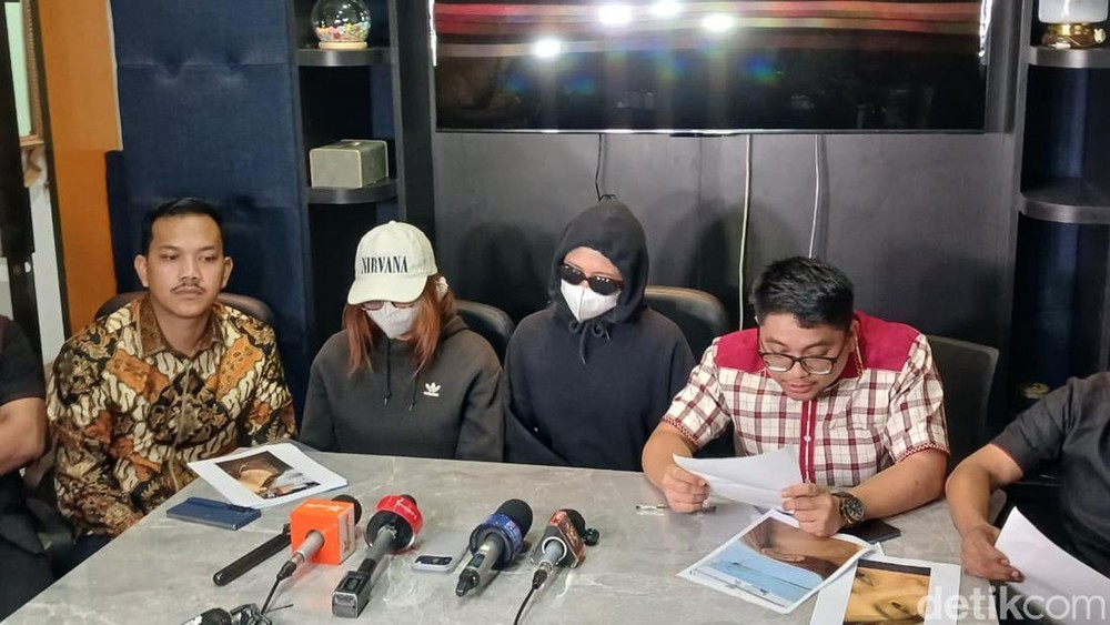 Terkuak Alasan Korban Berani Masuk Room BP