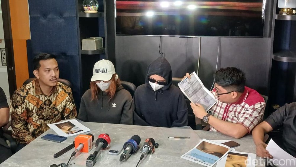 Terungkap Kronologi Pilu Dugaan Pelecehan Betrand