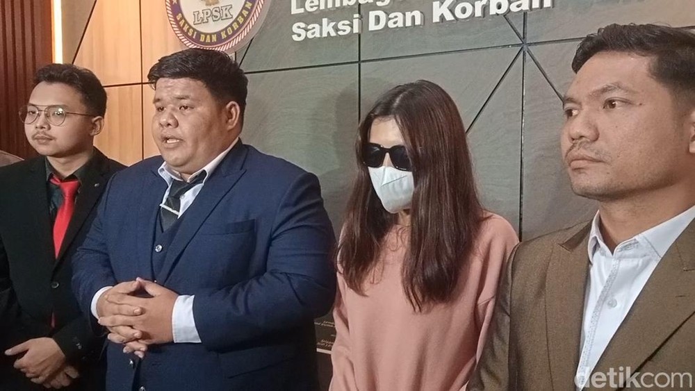 Plong Tapi Cemas Pelapor Betrand Peto Diperiksa