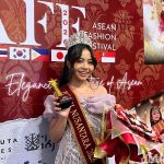 Chevazrilia 12 Tahun Kejar Mahkota Puteri Indonesia