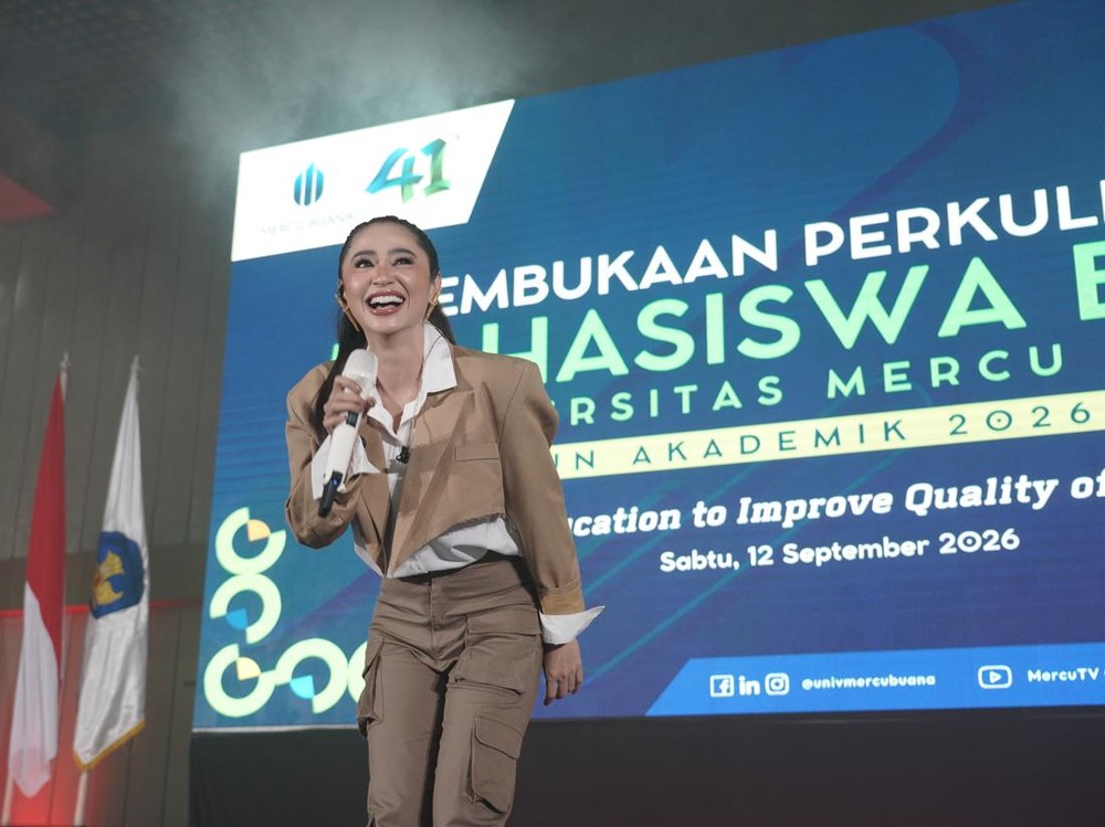 Pesan Depe Mahasiswa Jangan Cuma Kejar IPK Ini Kuncinya