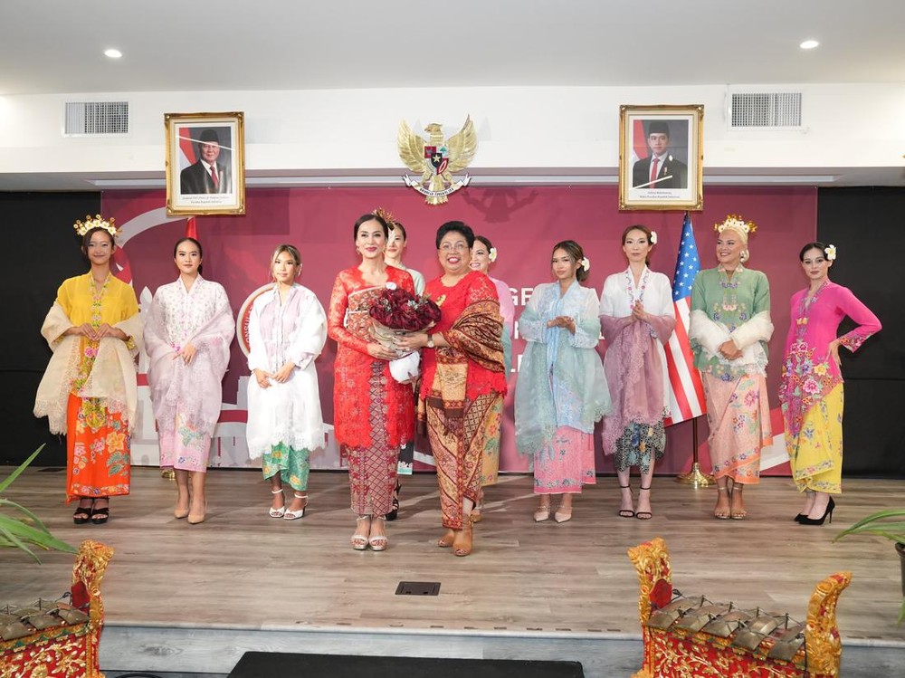 Diah Permatasari Bikin Warga AS Borong Produk RI