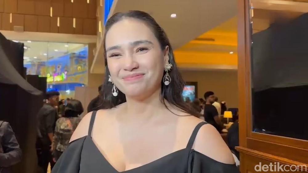 Feby Febiola Kini Resmi Penyintas Kanker Ovarium