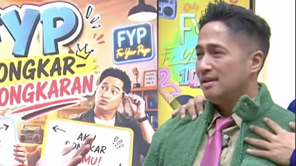 Irfan Hakim Pilu Lihat Orangutan Terbakar