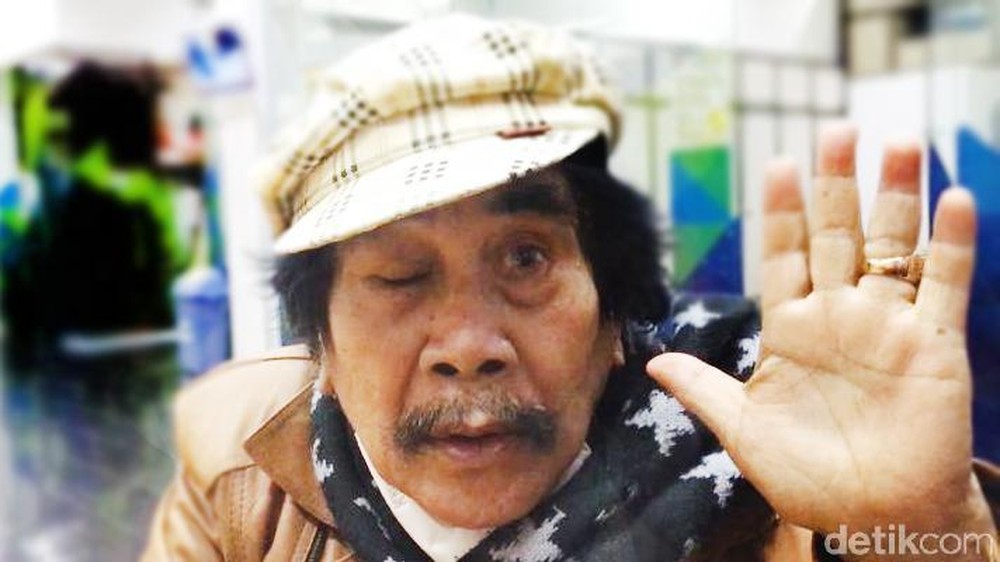 Jaja Mihardja Bangkit Lagi Bikin Geger Panggung