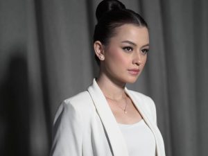 Kimberly Ryder Ungkap Resep Jaga Ketenangan Jiwa