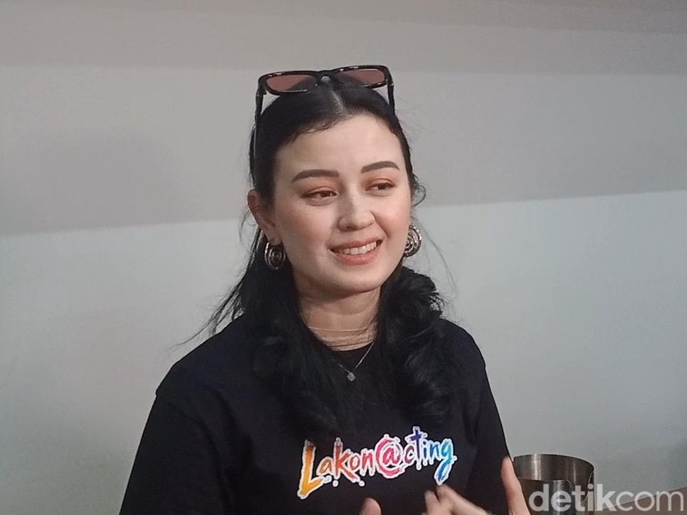 Kimberly Ryder Ungkap Realita Batin Ibu Rumah Tangga