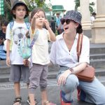 Kimberly Ryder Terkejut Anak Makin Kritis Tak Terduga